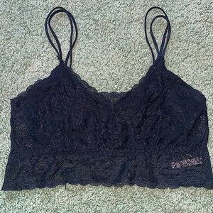 🔥4 for 15🔥 black lace bralette